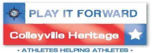 play it forward colleyville heritage